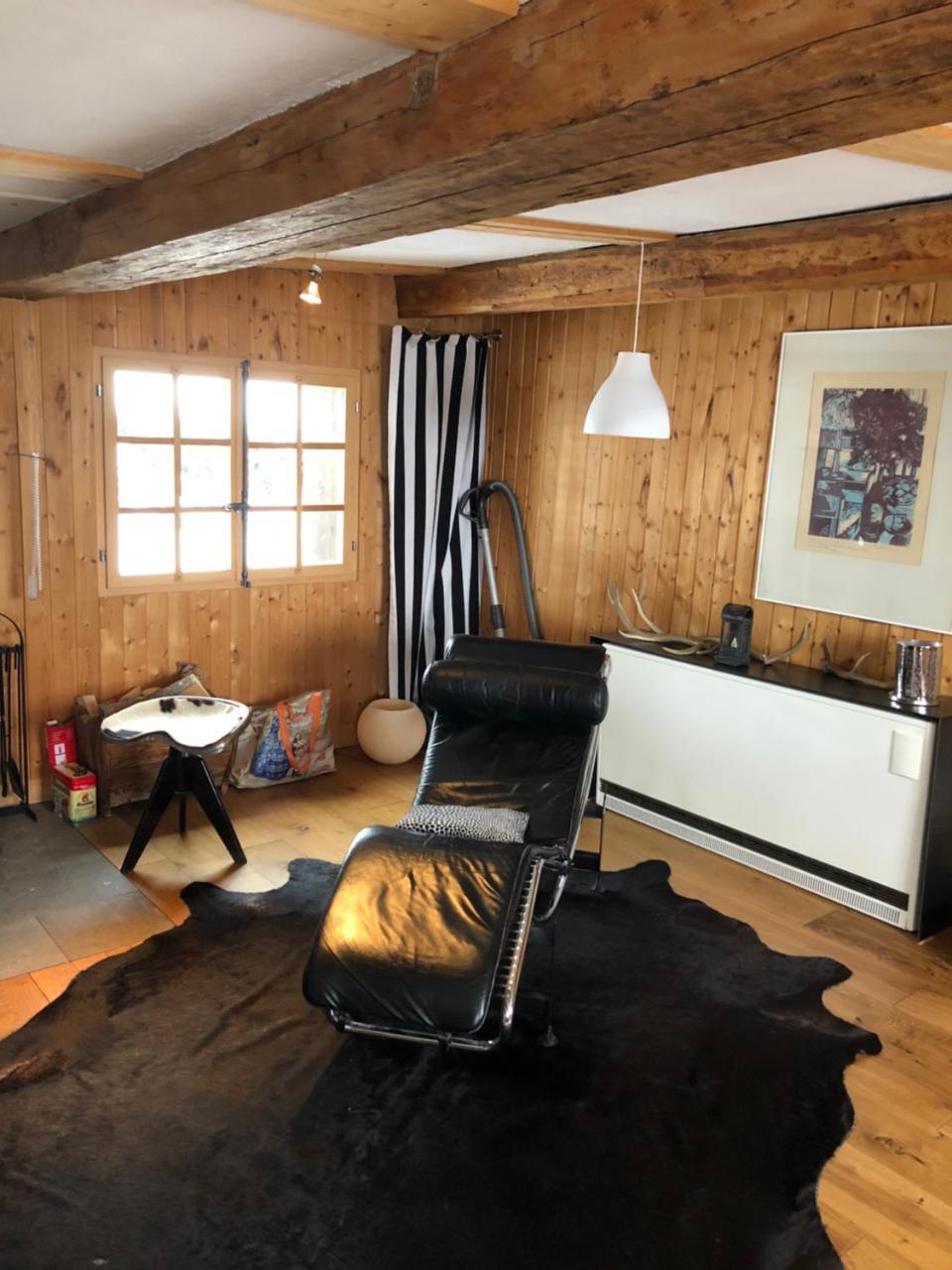 Romantisches Plaetzchen In Der Natur Grindelwald Exterior foto